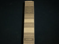 1952 THE CONFIDENT YEARS 1885-1915 HARDCOVER BOOK BY VAN WYCK BROOKS- KD 6585