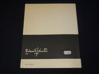 1983 A BOOK OF SAMPLE SCRIPTS SOFTCOVER BOOK BY EDWARD JOHNSTON - J 9272