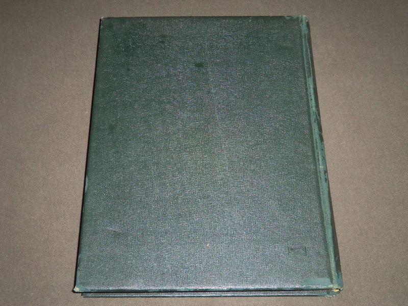 1945 THE BADGER UNIVERSITY OF WISCONSIN YEARBOOK - MADISON WI - PHOTOS - YB 1254