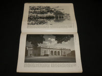 1932 GREATER WASHINGTON BICENTENNIAL NUMBER MAGAZINE - NICE PHOTOS - J 6948