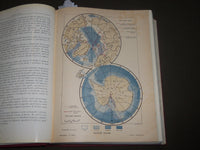 1928 IL MARE BOOK BY EGISTO ROGGERO - ITALIAN - GREAT MAPS - KD 4919
