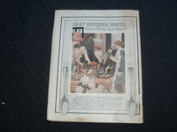 1915 MARCH 6 THE SATURDAY EVENING POST MAGAZINE - ILLUSTRATED COVER - SP 660