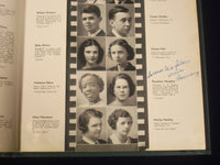 1938 THE STATOR CORNING FREE ACADEMY SENIOR CLASS YEARBOOK - YB 19