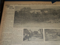 1910 JUNE 26 THE BOSTON HERALD - BANDIT KILLS TWO MEN IN LYNN HOLD-UP - BH 343