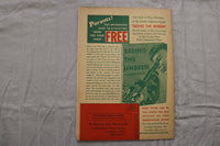 1934 DECEMBER NATURE MAGAZINE - F 255Q
