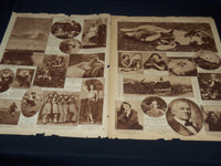 1922 DECEMBER 17 NEW YORK TIMES PICTURE SECTION - MUSSOLINI - NT 9516