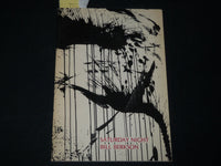 1975 SATURDAY NIGHT POEMS 1960-1961 BOOK BY BILL BERKSON - SOFTCOVER - KD 5427