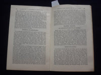 1915 DECEMBER WILLOWS: THEIR GROWTH, USE, AND IMPORTANCE SOFTCOVER BOOK - J 9618