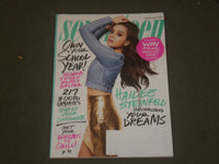 2016 SEPTEMBER SEVENTEEN MAGAZINE - HAILEE STEINFELD COVER - B 1781