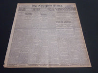 1920 FEBRUARY 5 NEW YORK TIMES - MAY PERMIT HOLLAND TO KEEP EX-KAISER - NT 6790
