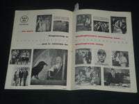 1964 MAY 18 WESTINGHOUSE $6,000,000 TV COMEBACK PROGRAM - J 4292
