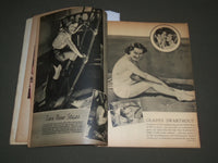 1935 DECEMBER MOTION PICTURE MAGAZINE - ANN SOTHERN COVER - SP 8562