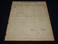 1920 FEBRUARY 27 NEW YORK TIMES - PEACE OFFER FROM SOVIET RUSSIA - NT 7875