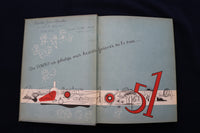 1951 DAEDALIAN TEXAS STATE COLLEGE FOR WOMEN YEARBOOK - DENTON, TX - YB 3440
