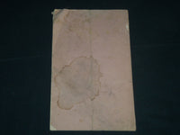 1839-1840 CATALOGUE OF THE THEOLOGICAL SEMINARY AT ANDOVER MASSACHUSETTS- J 4490