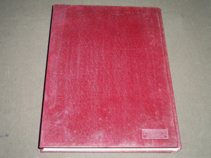 1966 TERRAPIN UNIVERSITY OF MARYLAND COLLEGE YEARBOOK - GREAT PHOTOS - YB 1176