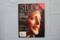 1989 JULY STUDIO MAGAZINE - PATRICK DEWAERE COVER - FRENCH - E 19499