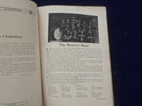 1916 PIERIAN RICHMOND HIGH SCHOOL YEARBOOK - RICHMOND, INDIANA - YB 1925W