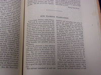 1879 THE ATLANTIC MONTHLY MAGAZINE LOT OF 9 - HENRY W. LONGFELLOW - WR 309