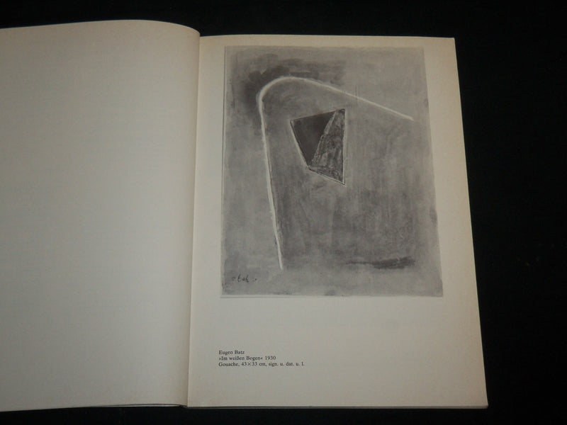 1979 JUNGE MALER AM BAUHAUS SOFTCOVER BOOK BY PETER HAHN - GERMAN - KD 6669