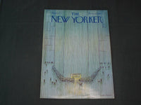 1977 JUNE 6 NEW YORKER MAGAZINE FRONT COVER ONLY - GREAT ART FOR FRAMING