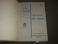 1956 THE WAR BETWEEN THE STATES CATALOG - EDWARD MORRILL & SON INC. - KD 4591