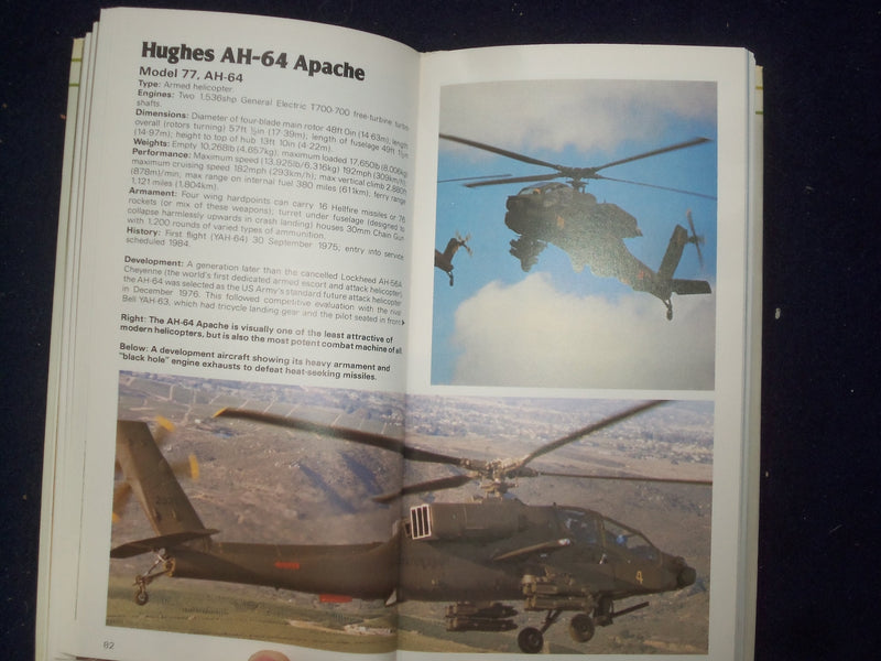1986 AN ILLUSTRATED GUIDE TO US ARMY HARDCOVER BOOK BY RICHARD O'NEILL - KD 8799
