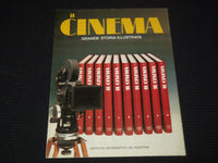 1983-1984 CINEMA GRANDE STORIA ILLUSTRATA MAGAZINE - MARILYN MONROE - E 17066