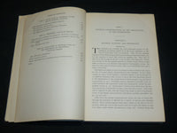 1944 RESPONSES IN EXTREMITIES OF MAN BOOK BY DAVID I. ABRAMSON, M. D. - KD 2764Y