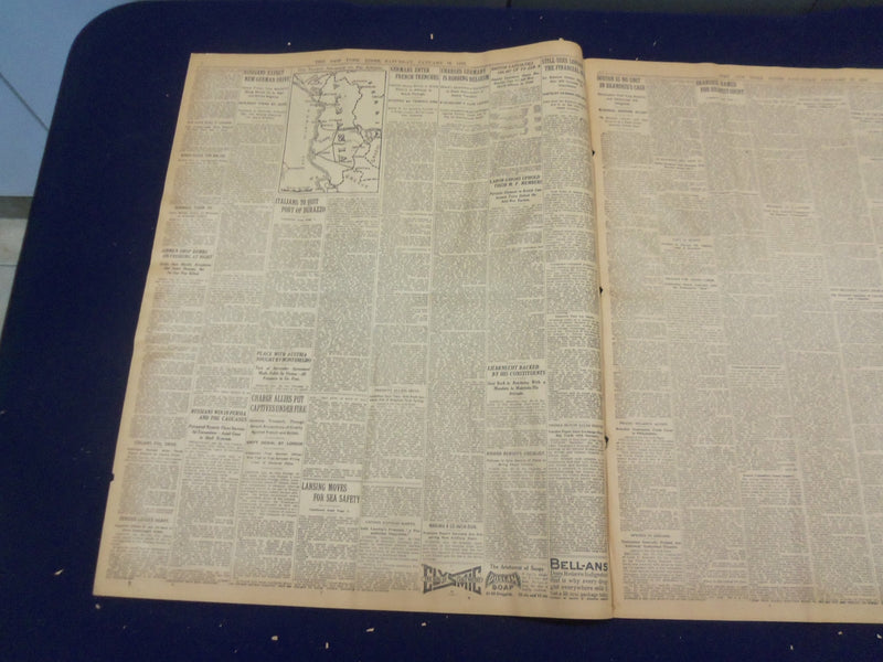 1916 JANUARY 29 NEW YORK TIMES - BRANDEIS NAMED FOR HIGHEST COURT - NT 9063