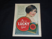 1928 DEC 15 JUDGE MAGAZINE - MAN PUTS OFF XMAS SHOPPING TIL LAST MINUTE- ST 5556