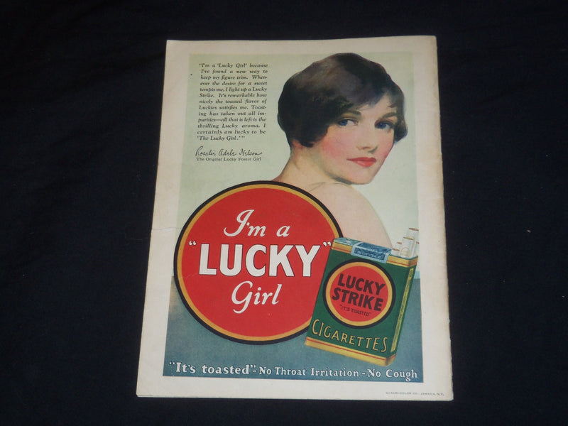 1928 DEC 15 JUDGE MAGAZINE - MAN PUTS OFF XMAS SHOPPING TIL LAST MINUTE- ST 5556