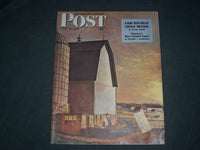 1947 JULY 19 THE SATURDAY EVENING POST MAGAZINE - ILLUSTRATED COVER - SP 2477P