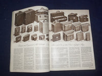 1948 MONTGOMERY WARD PHOTOGRAPHIC CATALOG - SOFTCOVER - J 9300