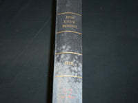 1895 JAN-DEC BERLINER KLINISCHE WOCHENSCHRIFT MAGAZINE BOUND VOLUME - KD 3644A
