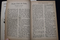 1937 MARCH THE POPULAR - BEST MODERN FICTION - SOFTCOVER BOOK - K 1600