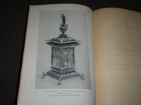 1905 ENGLISH GOLDSMITH AND THEIR MARKS BOOK BY CHARLES JAMES JACKSON - R 272