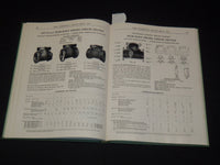1955 KENNEDY VALVE MFG. CO. CATALOG NO. 78 - ELMIRA NEW YORK - KD 6524D