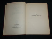 1945 IMAGE OF JOSEPHINE HARDCOVER BOOK BY BOOTH TARKINGTON - KD 6986