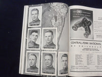 1948 NOVEMBER 27 ARMY-NAVY FOOTBALL PROGRAM-MUNICIPAL STADIUM PHILADELPHIA-K 119