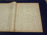 1917 JULY 9 NEW YORK TIMES - WILSON PROCLAIMS EXPORT CONTROL - NT 9299