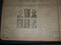 1907 MARCH 3 THE BOSTON HERALD - MRS. EDDY SETTLES $100,000 ON HER SON - BH 3