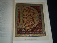 1912 DER FOLCHART PSALTER EINE INITIALEN STUDIE VOLUME FRANZ LANDSBERGER - Z 99
