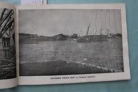 1944 SEPTEMBER 14 HURRICANE SOFTCOVER BOOK - NEW BEDFORD & HYANNIS, MA - K 3434