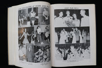 1950 THE AITCHPE HYDE PARK HIGH SCHOOL YEARBOOK - CHICAGO, ILLINOIS - YB 3505