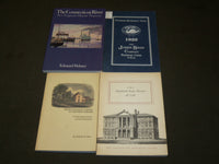 HUGE CONNECTICUT BOOK LOT OF 27 - ALL SOFTCOVER - KD 927