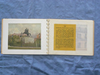 1964 EARLY VIEWS OF THE VIEUX CARRE SOFTCOVER BOOK BY WILLIAM WOODWARD - K 303