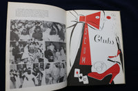 1951 DAEDALIAN TEXAS STATE COLLEGE FOR WOMEN YEARBOOK - DENTON, TX - YB 3440