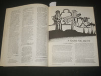 1971 REFLECT MAGAZINE - VOLUME 1 ISSUE NO. 2 - NICE PHOTOS - ST 997K