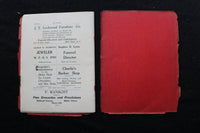 1909 DECEMBER THE ORANGE MAGAZINE - CHRISTMAS NUMBER - WHITE PLAINS - K 2204